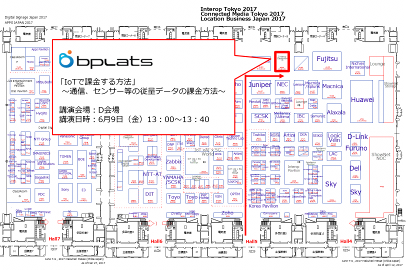 floormap